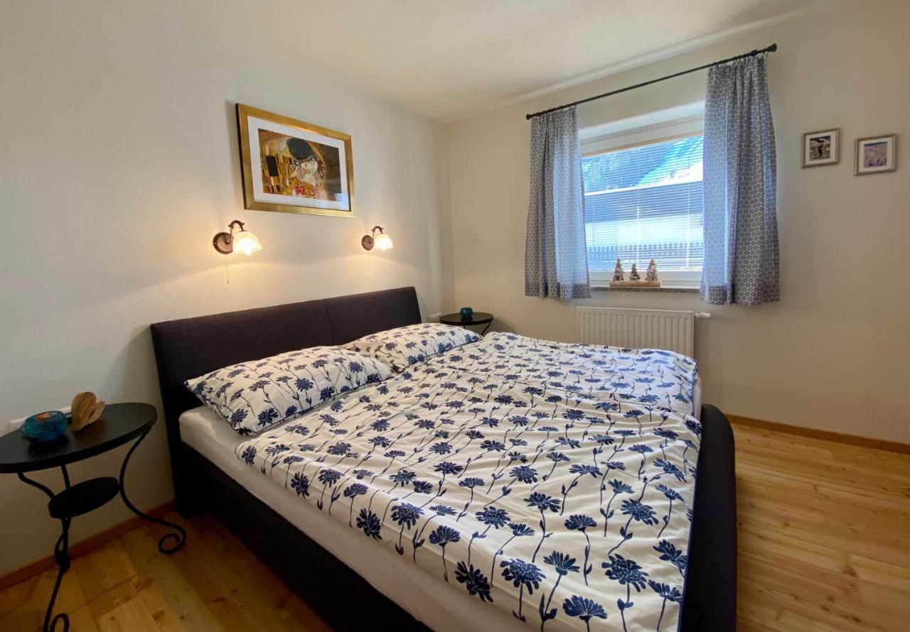 Kallis Appartement Майргофен Екстер'єр фото