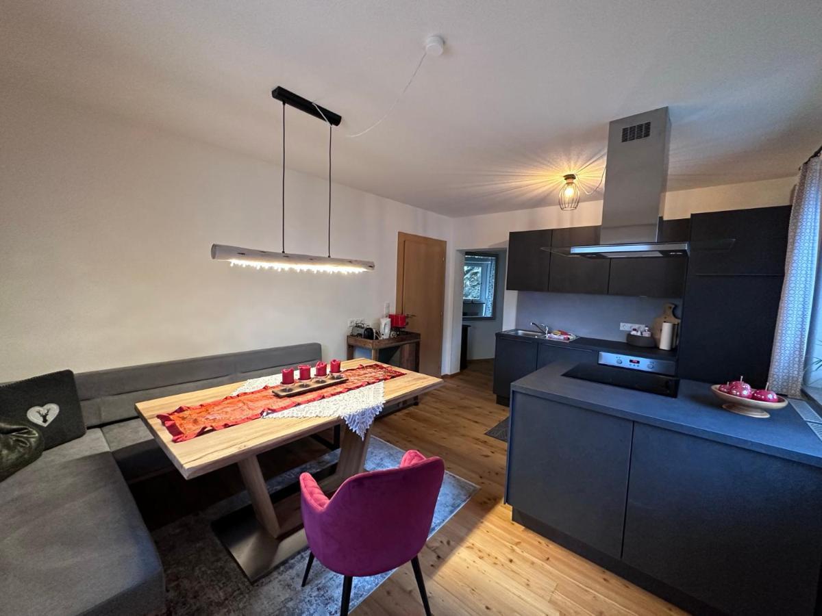Kallis Appartement Майргофен Екстер'єр фото
